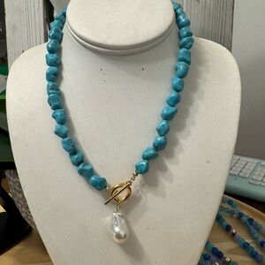 DENKAYS STATMENT NECKLACE